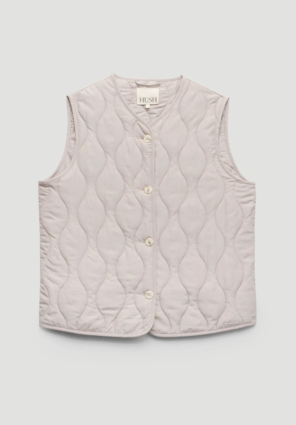 Amaya Quilted Gilet
