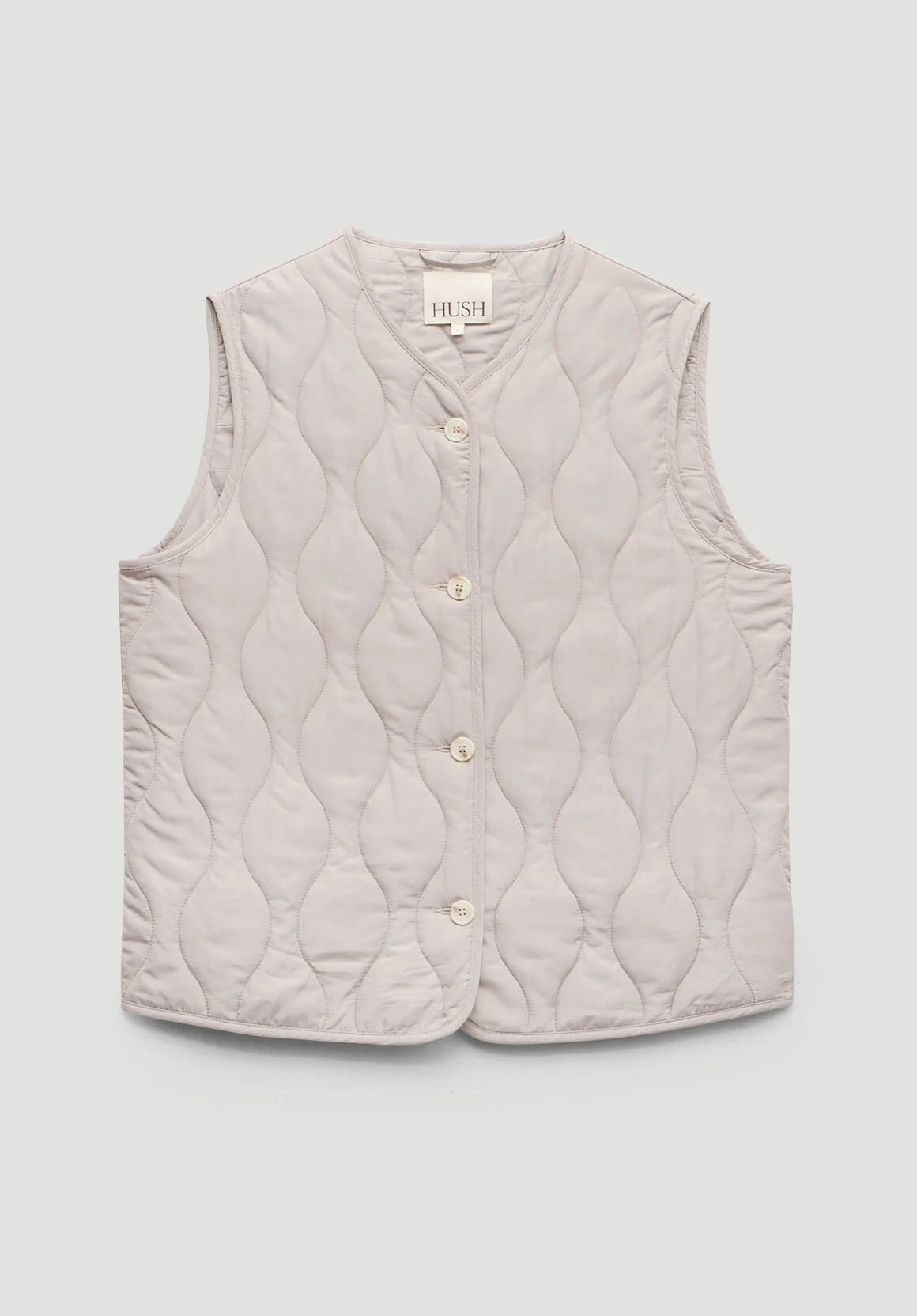 Amaya Quilted Gilet