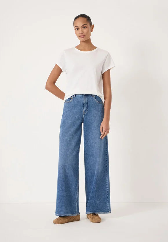 Nessa Wide Leg Jeans