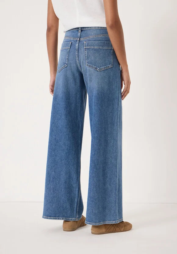 Nessa Wide Leg Jeans