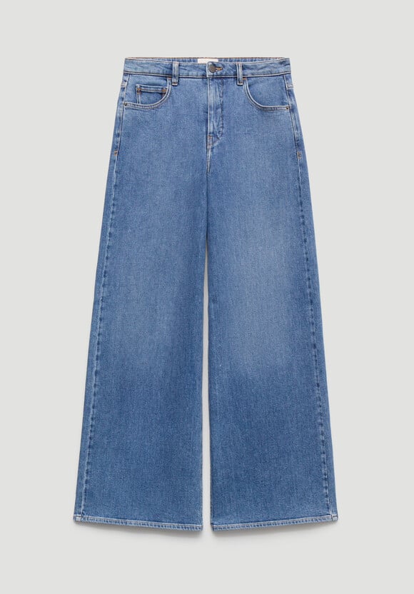 Nessa Wide Leg Jeans