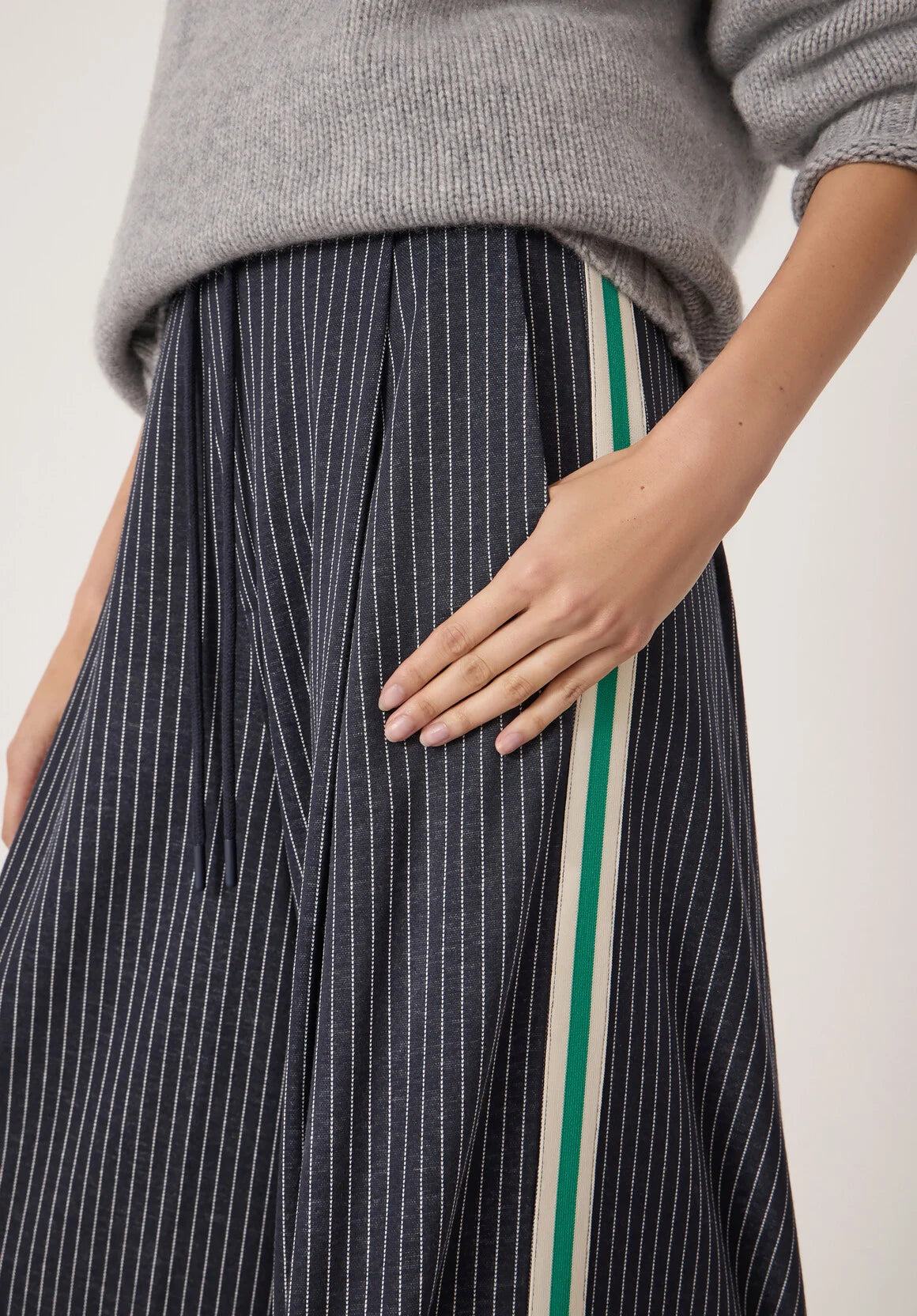 Taylor Side Stripe Trousers