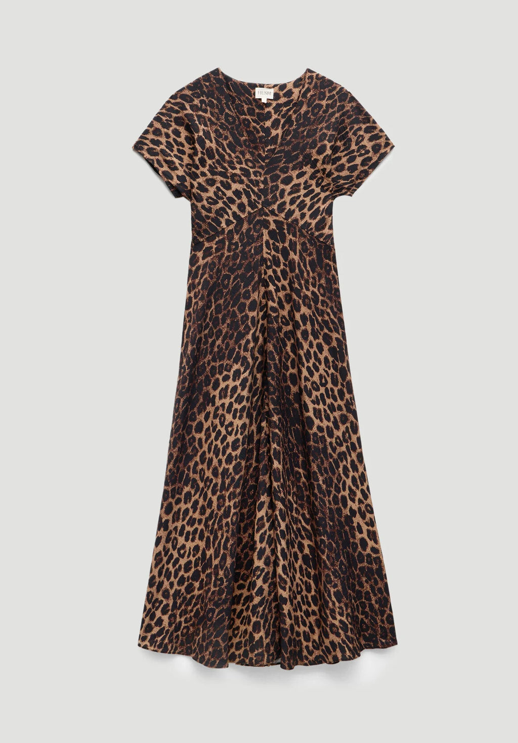 Grace Air Flow V-Neck Maxi Dress